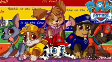 paw patrol anime|paw patrol anime streaming.